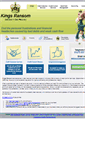 Mobile Screenshot of kingsransom.biz